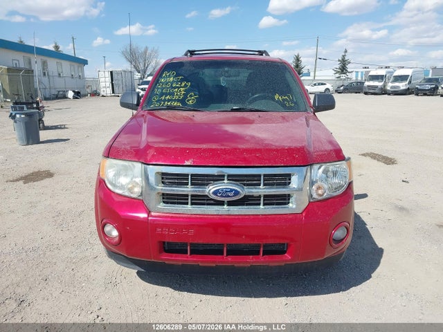 Продажа на аукционе авто 2010 Ford Escape Xlt, vin: 1FMCU9DG0AKA40383, номер лота: 12606289
