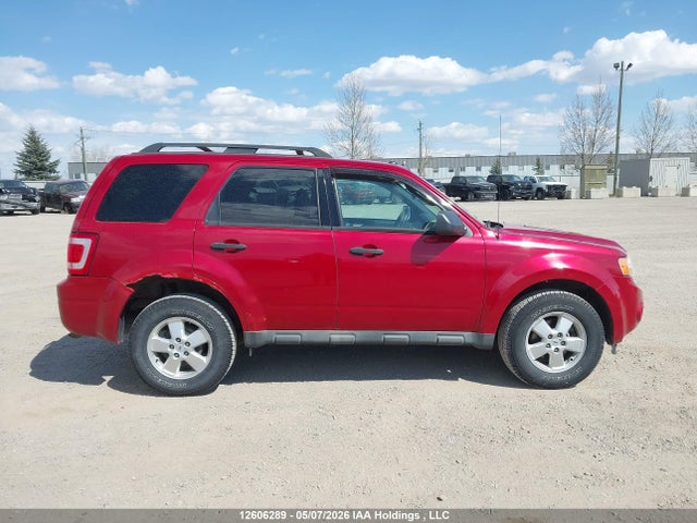 Продажа на аукционе авто 2010 Ford Escape Xlt, vin: 1FMCU9DG0AKA40383, номер лота: 12606289