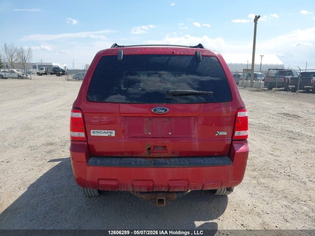Продажа на аукционе авто 2010 Ford Escape Xlt, vin: 1FMCU9DG0AKA40383, номер лота: 12606289
