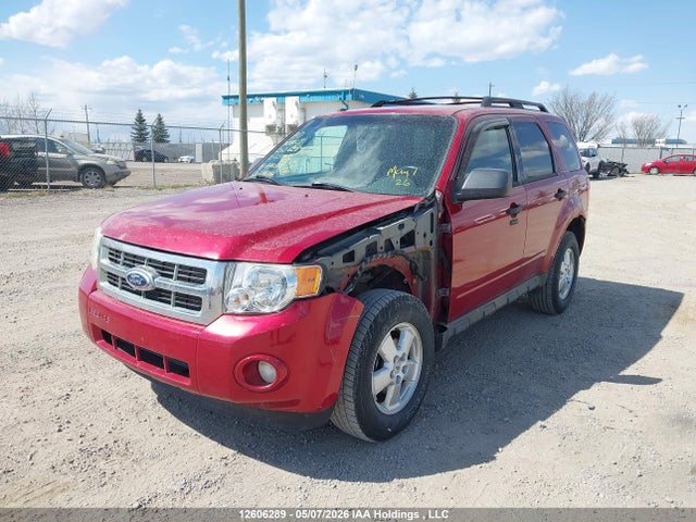 Продажа на аукционе авто 2010 Ford Escape Xlt, vin: 1FMCU9DG0AKA40383, номер лота: 12606289