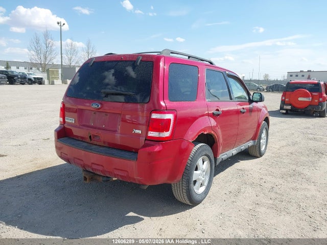 Продажа на аукционе авто 2010 Ford Escape Xlt, vin: 1FMCU9DG0AKA40383, номер лота: 12606289