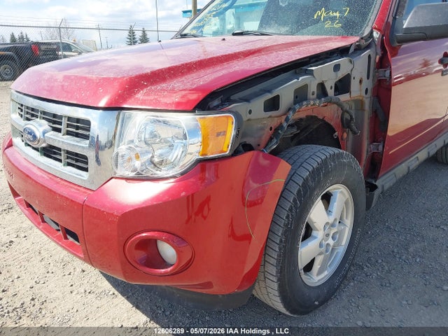 Продажа на аукционе авто 2010 Ford Escape Xlt, vin: 1FMCU9DG0AKA40383, номер лота: 12606289