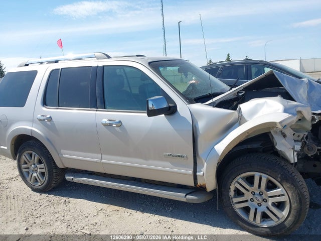 Продаж на аукціоні авто 2006 Ford Explorer Limited, vin: 1FMEU75876UB10364, номер лоту: 12606290