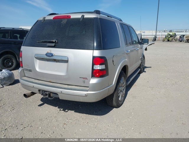 Продаж на аукціоні авто 2006 Ford Explorer Limited, vin: 1FMEU75876UB10364, номер лоту: 12606290