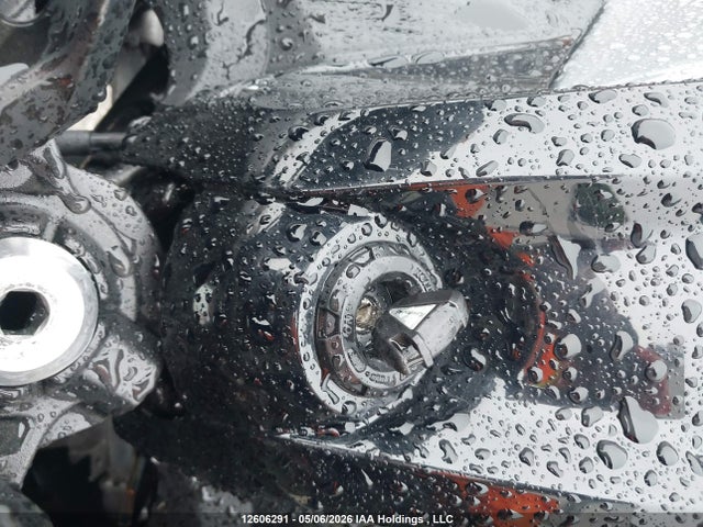 12606291 :رقم المزاد ، JKAEXEK18JDA23019 vin ، 2018 Kawasaki Ex650 F مزاد بيع