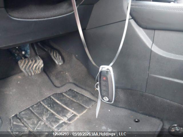 12606293 :رقم المزاد ، 3N1CP5CV0SL490686 vin ، 2025 Nissan Kicks Play Sv مزاد بيع