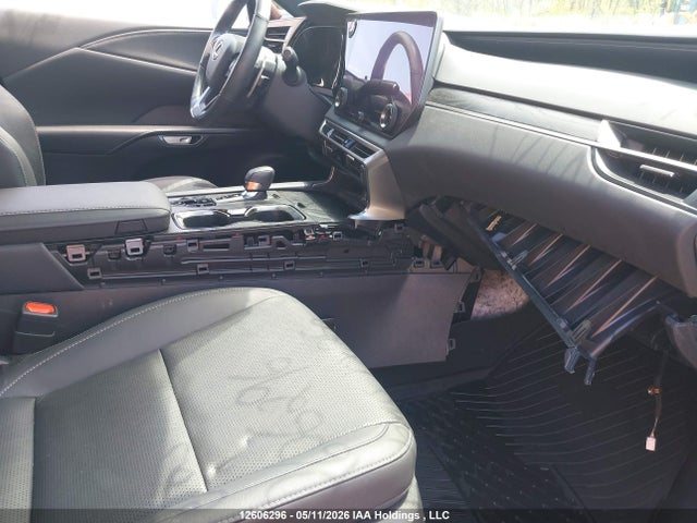 12606296 :رقم المزاد ، 2T2BBMCA7PC020885 vin ، 2023 Lexus Rx 350h Base/350h Premium/350h Premium Plus/350h Luxury مزاد بيع