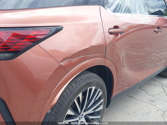 12606296 :رقم المزاد ، 2T2BBMCA7PC020885 vin ، 2023 Lexus Rx 350h Base/350h Premium/350h Premium Plus/350h Luxury مزاد بيع
