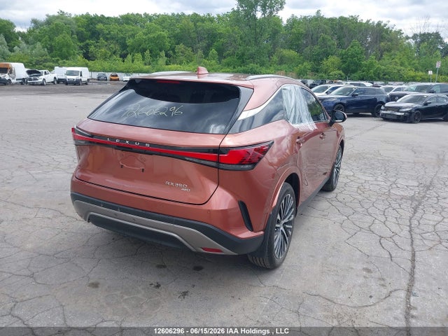 12606296 :رقم المزاد ، 2T2BBMCA7PC020885 vin ، 2023 Lexus Rx 350h Base/350h Premium/350h Premium Plus/350h Luxury مزاد بيع