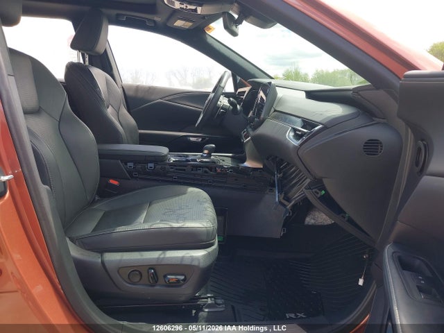 12606296 :رقم المزاد ، 2T2BBMCA7PC020885 vin ، 2023 Lexus Rx 350h Base/350h Premium/350h Premium Plus/350h Luxury مزاد بيع