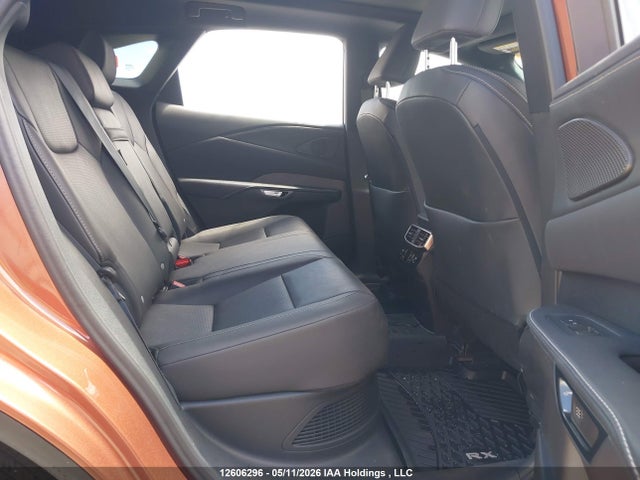 12606296 :رقم المزاد ، 2T2BBMCA7PC020885 vin ، 2023 Lexus Rx 350h Base/350h Premium/350h Premium Plus/350h Luxury مزاد بيع