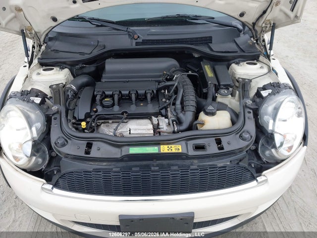 Aukcja sprzedaży 2009 Mini Cooper S, vin: WMWMF735X9TW85519, numer aukcji: 12606297