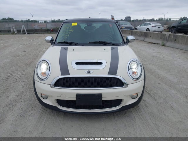 Aukcja sprzedaży 2009 Mini Cooper S, vin: WMWMF735X9TW85519, numer aukcji: 12606297