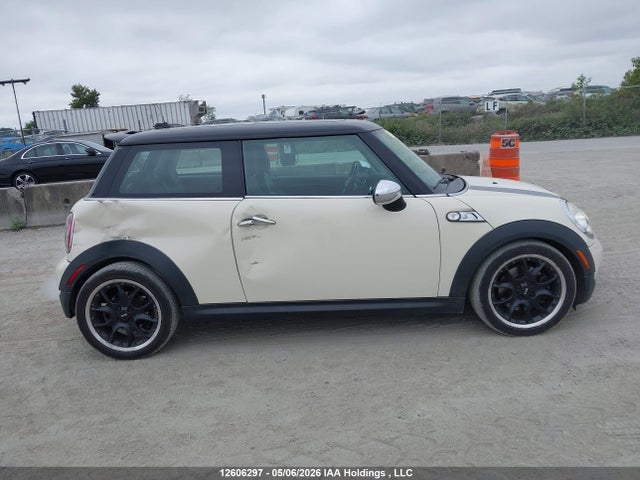 Aukcja sprzedaży 2009 Mini Cooper S, vin: WMWMF735X9TW85519, numer aukcji: 12606297
