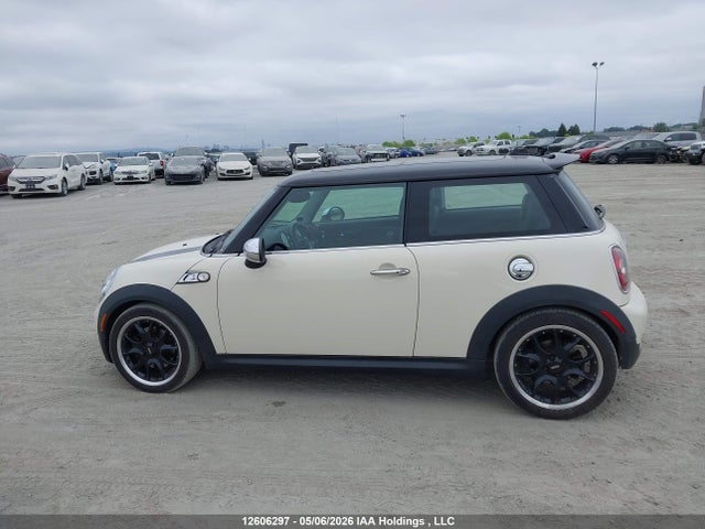 Aukcja sprzedaży 2009 Mini Cooper S, vin: WMWMF735X9TW85519, numer aukcji: 12606297