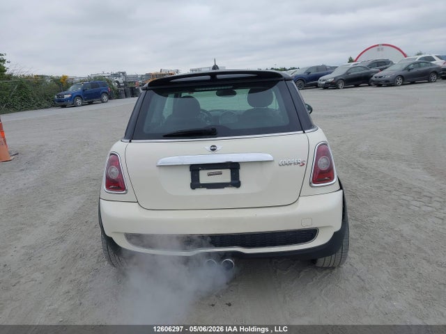 Aukcja sprzedaży 2009 Mini Cooper S, vin: WMWMF735X9TW85519, numer aukcji: 12606297