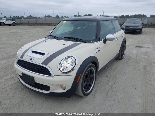 Aukcja sprzedaży 2009 Mini Cooper S, vin: WMWMF735X9TW85519, numer aukcji: 12606297