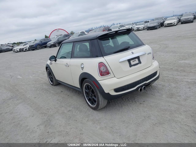 Aukcja sprzedaży 2009 Mini Cooper S, vin: WMWMF735X9TW85519, numer aukcji: 12606297