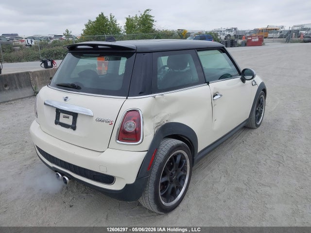 Aukcja sprzedaży 2009 Mini Cooper S, vin: WMWMF735X9TW85519, numer aukcji: 12606297