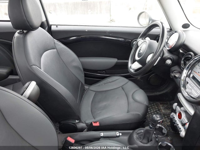 Aukcja sprzedaży 2009 Mini Cooper S, vin: WMWMF735X9TW85519, numer aukcji: 12606297