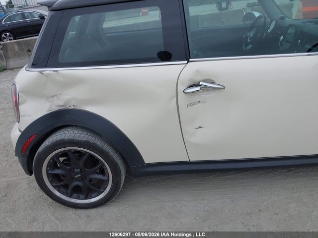 Aukcja sprzedaży 2009 Mini Cooper S, vin: WMWMF735X9TW85519, numer aukcji: 12606297