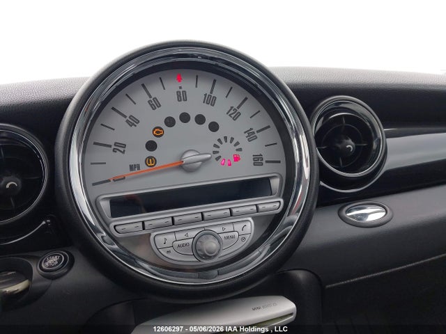 Aukcja sprzedaży 2009 Mini Cooper S, vin: WMWMF735X9TW85519, numer aukcji: 12606297
