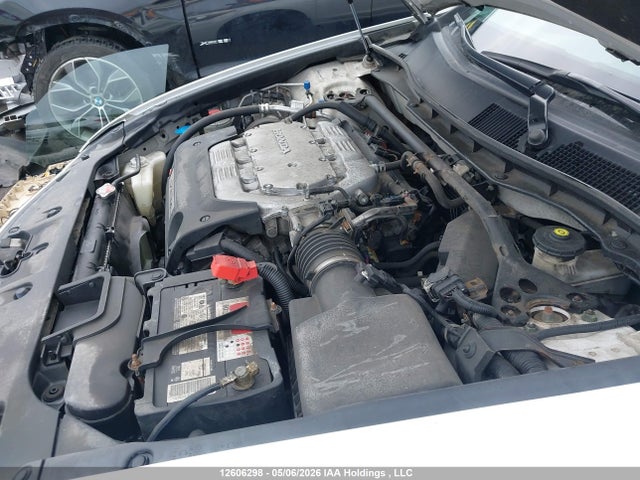 Продажа на аукционе авто 2011 Honda Accord Exl, vin: 1HGCP3F87BA800767, номер лота: 12606298