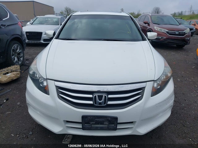 Продажа на аукционе авто 2011 Honda Accord Exl, vin: 1HGCP3F87BA800767, номер лота: 12606298