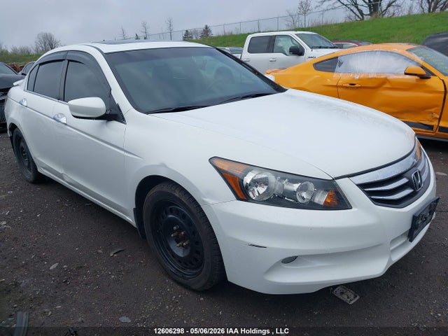 Продажа на аукционе авто 2011 Honda Accord Exl, vin: 1HGCP3F87BA800767, номер лота: 12606298
