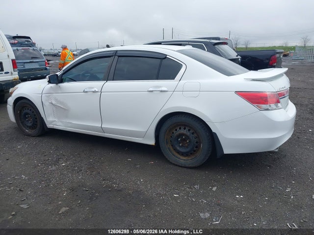 Продажа на аукционе авто 2011 Honda Accord Exl, vin: 1HGCP3F87BA800767, номер лота: 12606298