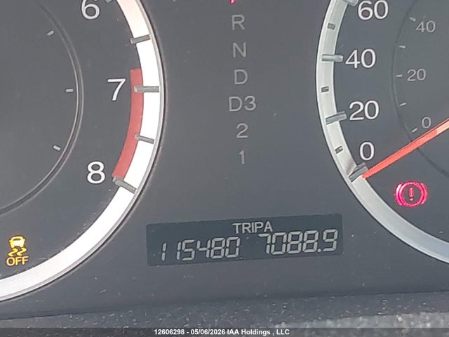 Продажа на аукционе авто 2011 Honda Accord Exl, vin: 1HGCP3F87BA800767, номер лота: 12606298