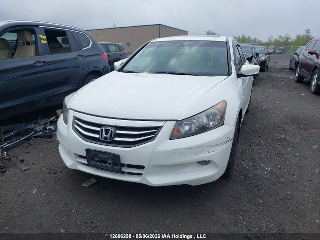 Продажа на аукционе авто 2011 Honda Accord Exl, vin: 1HGCP3F87BA800767, номер лота: 12606298