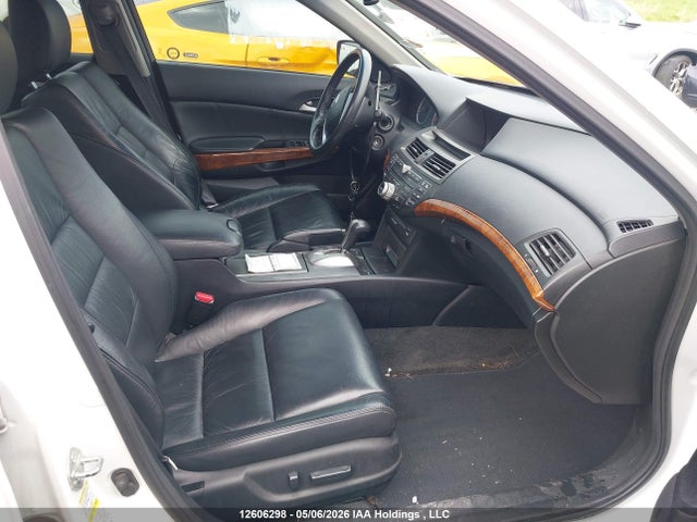 Продажа на аукционе авто 2011 Honda Accord Exl, vin: 1HGCP3F87BA800767, номер лота: 12606298