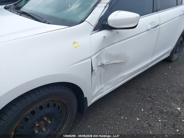 Продажа на аукционе авто 2011 Honda Accord Exl, vin: 1HGCP3F87BA800767, номер лота: 12606298