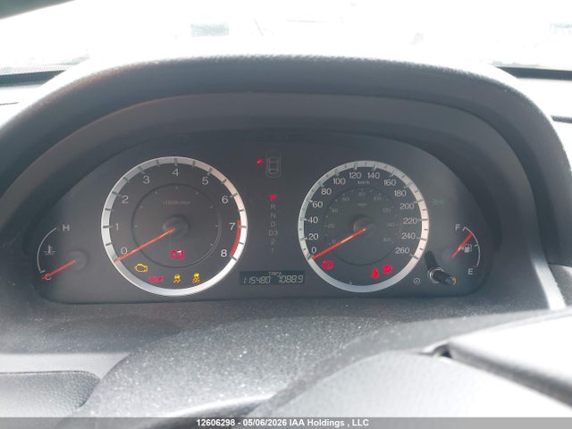 Продажа на аукционе авто 2011 Honda Accord Exl, vin: 1HGCP3F87BA800767, номер лота: 12606298