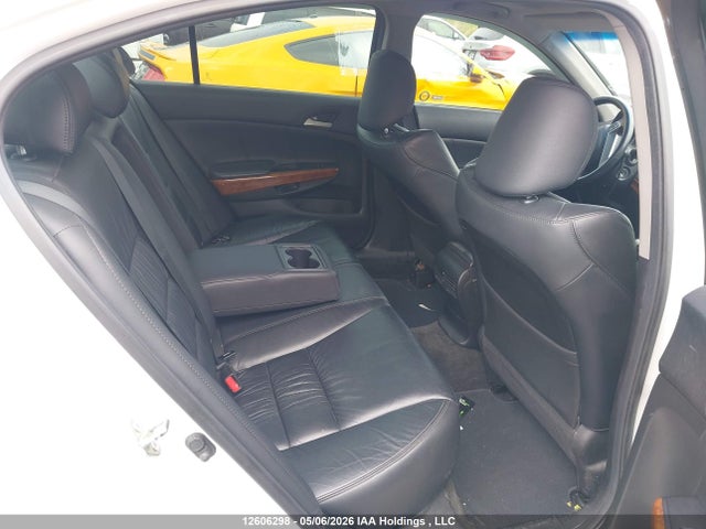 Продажа на аукционе авто 2011 Honda Accord Exl, vin: 1HGCP3F87BA800767, номер лота: 12606298