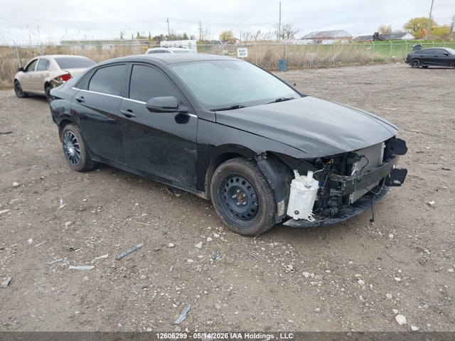 Продажа на аукционе авто 2024 Hyundai Elantra Hybrid Luxury, vin: KMHLN4DJ2RU117783, номер лота: 12606299