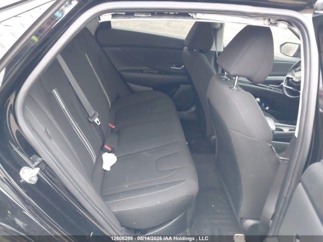 Aukcja sprzedaży 2024 Hyundai Elantra Hybrid Luxury, vin: KMHLN4DJ2RU117783, numer aukcji: 12606299