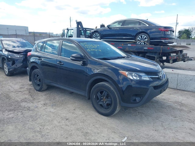 Toyota RAV4 LE 2015 2T3ZFREV3FW141387 Image 1
