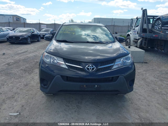 Toyota RAV4 LE 2015 2T3ZFREV3FW141387 Image 11
