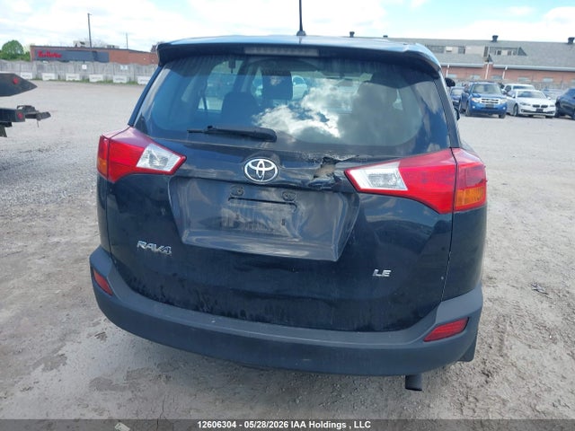 Toyota RAV4 LE 2015 2T3ZFREV3FW141387 Image 15