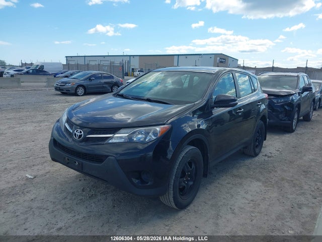 Toyota RAV4 LE 2015 2T3ZFREV3FW141387 Image 2