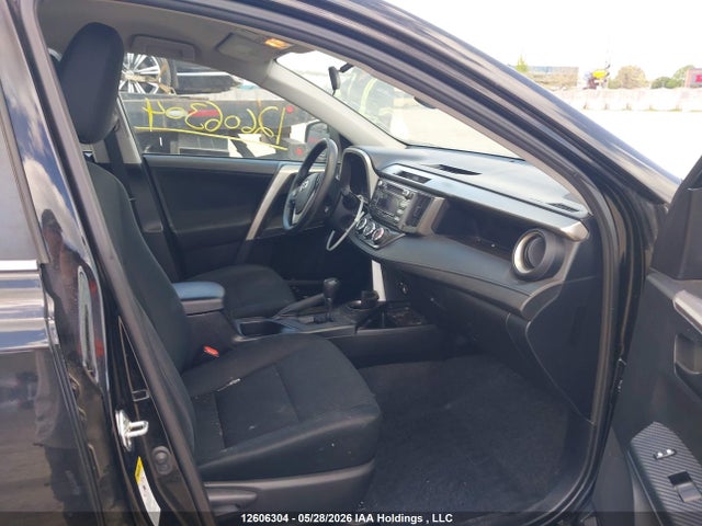 Toyota RAV4 LE 2015 2T3ZFREV3FW141387 Image 5