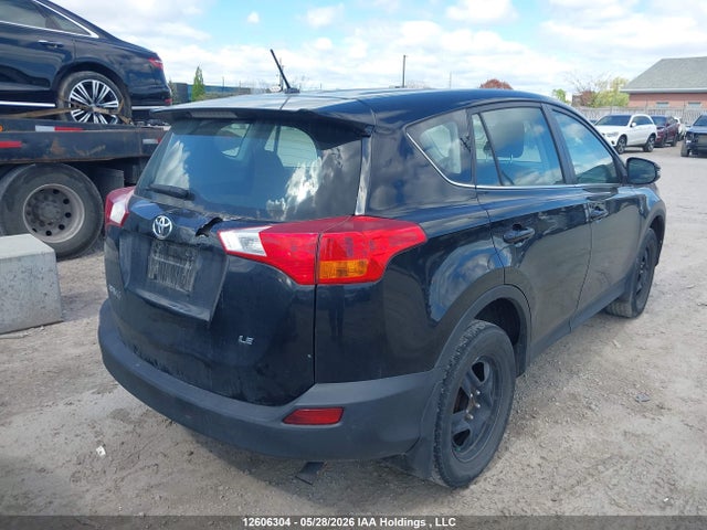 Toyota RAV4 LE 2015 2T3ZFREV3FW141387 Image 6