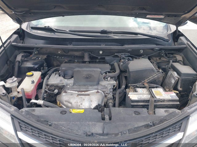 Toyota RAV4 LE 2015 2T3ZFREV3FW141387 Image 9