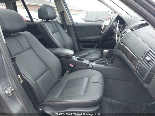 Продажа на аукционе авто 2010 Bmw X3 Xdrive30i, vin: WBXPC9C4XAWJ38302, номер лота: 12606307