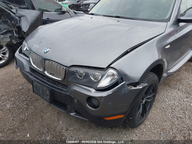 Продажа на аукционе авто 2010 Bmw X3 Xdrive30i, vin: WBXPC9C4XAWJ38302, номер лота: 12606307