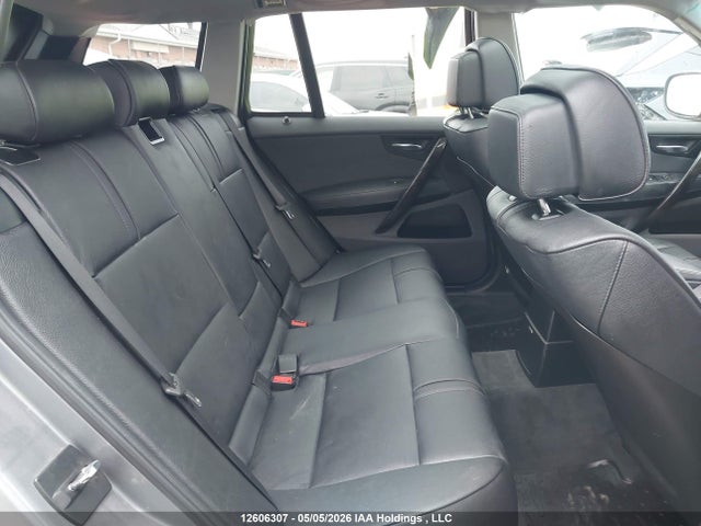 Продажа на аукционе авто 2010 Bmw X3 Xdrive30i, vin: WBXPC9C4XAWJ38302, номер лота: 12606307