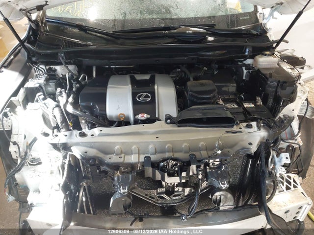 12606309 :رقم المزاد ، 2T2BZMCA8JC138155 vin ، 2018 Lexus Rx 350/base/f Sport مزاد بيع