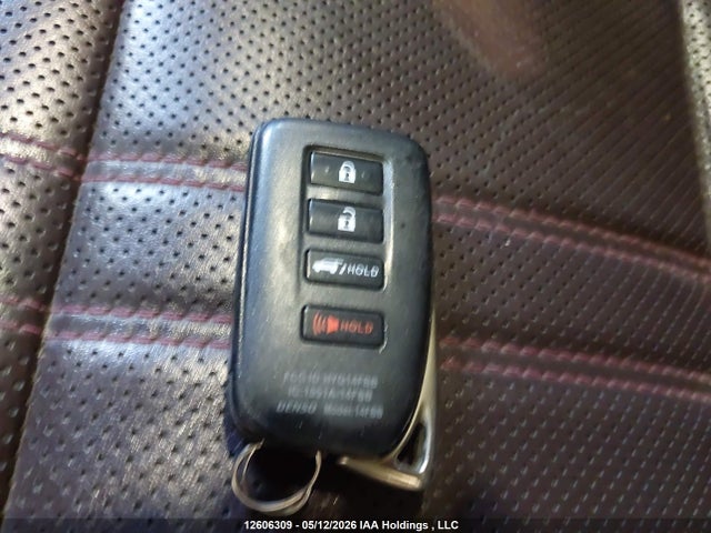 12606309 :رقم المزاد ، 2T2BZMCA8JC138155 vin ، 2018 Lexus Rx 350/base/f Sport مزاد بيع
